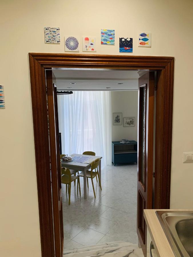 La Casetta In Centro Neapol Exteriér fotografie