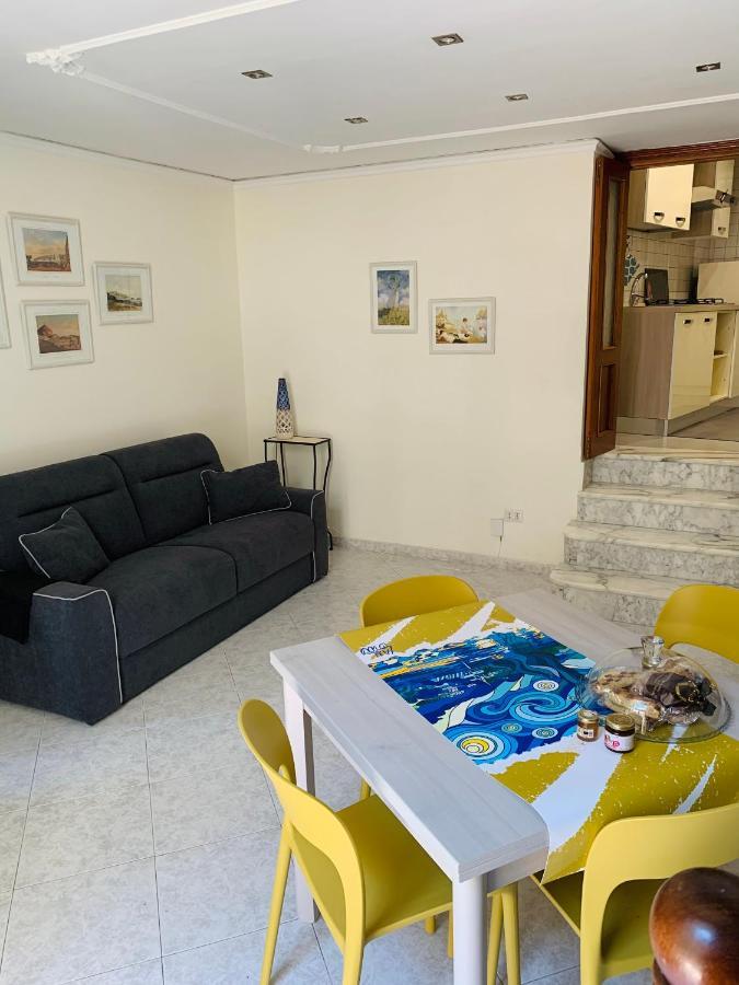 La Casetta In Centro Neapol Exteriér fotografie